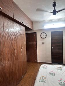 Bedroom Image of 1150 Sq.ft 2 BHK Apartment / Flat for sale in Arihant Aradhana, Kharghar Navi Mumbai for Rs. 18500000