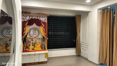 Bedroom Image of 980 Sq.ft 2 BHK Apartment / Flat for rent in Venkatesh Lake Town D 6 Wing A And B, Katraj Pune for Rs. 18000