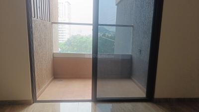 Balcony Image of 850 Sq.ft 2 BHK Apartment / Flat for rent in VTP Sierra, Baner Pune for Rs. 30500