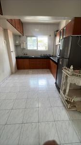Kitchen Image of 1701 Sq.ft 3 BHK Apartment / Flat for sale in Kothrud Pune for Rs. 26800000