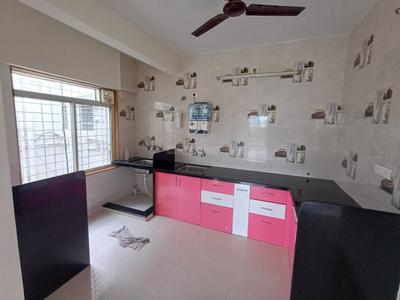 Kitchen Image of 1580 Sq.ft 3 BHK Apartment / Flat for rent in Kothrud Pune for Rs. 55000