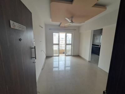 Hall Image of 950 Sq.ft 2 BHK Apartment / Flat for rent in Jaybhave Raj Tower, Rane Nagar Nashik for Rs. 15000