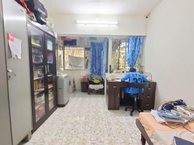 Hall Image of 680 Sq.ft 2 BHK Apartment / Flat for sale in Golden View, Santacruz East Mumbai for Rs. 20500000