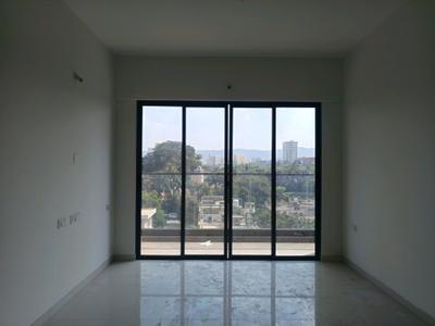 Living Room Image of 1100 Sq.ft 2 BHK Apartment / Flat for sale in Kumar Palmspring Towers, Undri Pune for Rs. 8500000