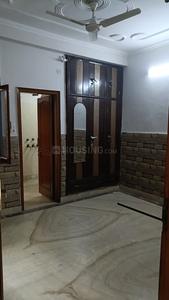 Bedroom Image of 1200 Sq.ft 2 BHK Builder Floor for rent in Sector 48 Noida for Rs. 30000