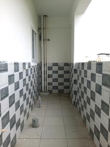 Drying Area Image of 1675 Sq.ft 3 BHK Apartment / Flat for sale in NRI Layout Bengaluru for Rs. 11500000