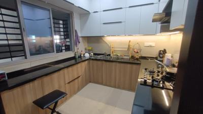 Kitchen Image of 1765 Sq.ft 3 BHK Apartment / Flat for sale in Oberoi Esquire, Goregaon East Mumbai for Rs. 73800000