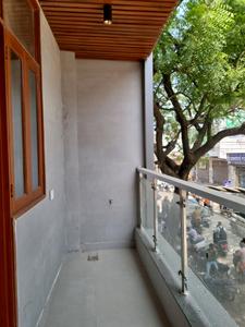 Bedroom One Image of 1350 Sq.ft 4 BHK Apartment / Flat for sale in Sector 15 Dwarka New Delhi for Rs. 12500000
