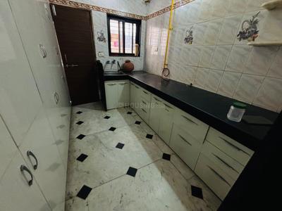 Kitchen Image of 3600 Sq.ft 2 BHK Independent House for rent in Motera Ahmedabad for Rs. 33000