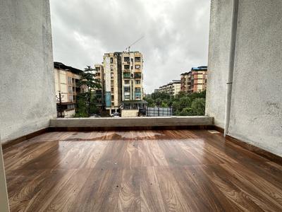 Balcony Image of 1000 Sq.ft 2 BHK Apartment / Flat for sale in Mangeshi Dhara, Thakurli Thane for Rs. 7900000