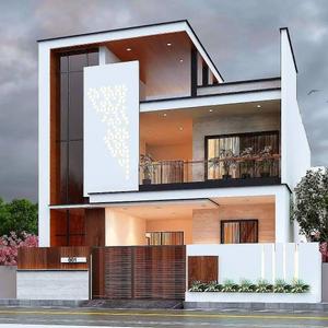 Image of 1500 Sq.ft 3 BHK Independent House for sale in Sholinganallur, Chennai for Rs. 14500000