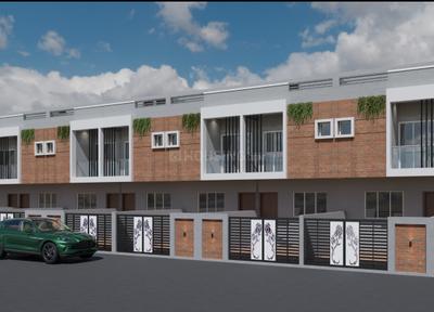 Image of 1250 Sq.ft 3.5 BHK Independent House for sale in Padegaon, Aurangabad for Rs. 5500000
