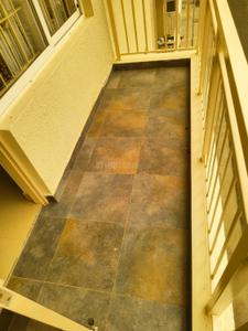 Balcony Image of 1947 Sq.ft 3.5 BHK Apartment / Flat for rent in Mahindra Aqualily, Thirutheri R.F. Chennai for Rs. 45000