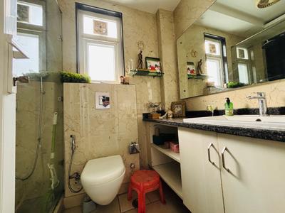 Image of 1800 Sq.ft 3 BHK Builder Floor for sale in Malviya Nagar, New Delhi for Rs. 44500000