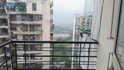 Balcony Image of 1250 Sq.ft 2 BHK Apartment / Flat for sale in Ajnara Gen X, Crossings Republik Ghaziabad for Rs. 8100000