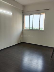 Bedroom Image of 2200 Sq.ft 3 BHK Apartment / Flat for rent in Unitech Uniworld City, New Town Kolkata for Rs. 46000