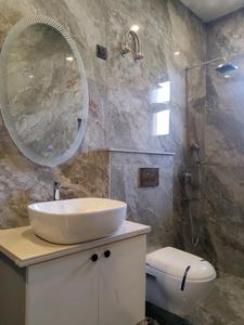 DLF Belvedere Park Attached Bathroom with Bedroom Two 4