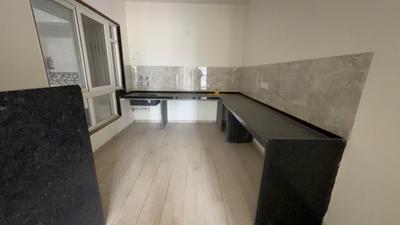 Kitchen Image of 1350 Sq.ft 3 BHK Apartment / Flat for sale in K Shire Wing A B C D, Punawale Pune for Rs. 12000000