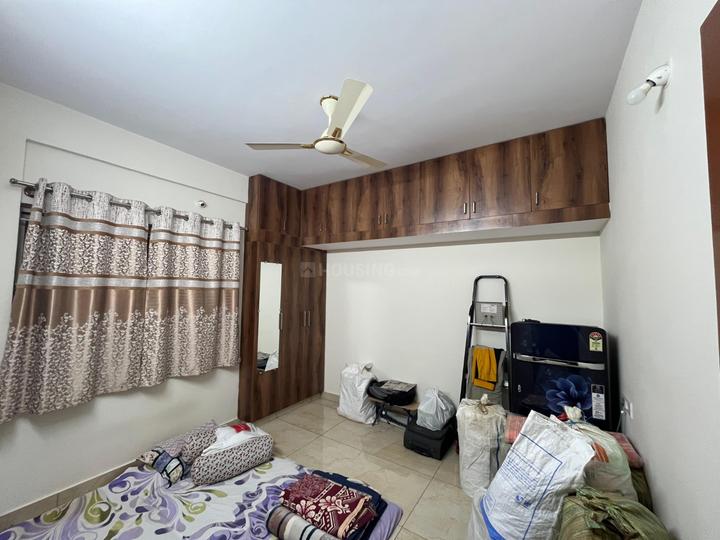 K R Garden, Murugeshpalya Bedroom 1