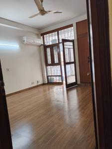 Hall Image of 2927 Sq.ft 3 BHK Builder Floor for rent in Masjid Moth Village New Delhi for Rs. 120000