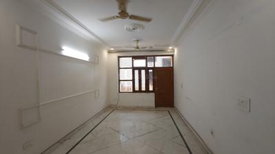 Living Room Image of 1440 Sq.ft 3 BHK Builder Floor for sale in Gujranwala Town New Delhi for Rs. 22500000