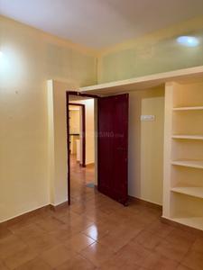 Bedroom Image of 800 Sq.ft 2 BHK Independent House for rent in Thoraipakkam Chennai for Rs. 25000
