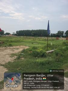 Yamuna Residency Plot View 3