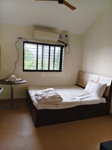 Bedroom Image of 500 Sq.ft 2 BHK Independent House for sale in Punir Gaurav Shriwardhan Plot, Shrivardhan Raigad for Rs. 2800000