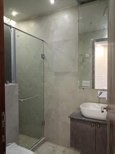 Bedroom Two Image of 1800 Sq.ft 3 BHK Builder Floor for sale in Paschim Vihar New Delhi for Rs. 35000000