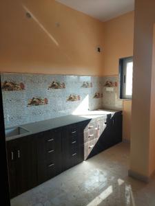 Kitchen Image of 1000 Sq.ft 2 BHK Independent House for rent in Shatabdipuram Phase 1 Jabalpur for Rs. 15000
