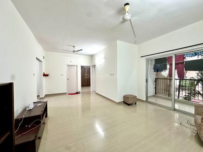 Hall Image of 1052 Sq.ft 2 BHK Apartment / Flat for sale in Doddakannelli Bengaluru for Rs. 11700000