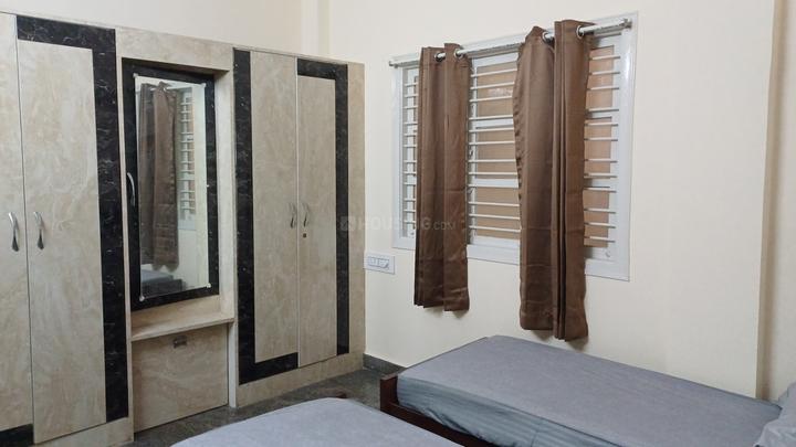 Stage 1, BTM Layout Bedroom One 1