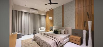 Bedroom Image of 4075 Sq.ft 4 BHK Apartment / Flat for sale in Shubham Anthem, Shela Ahmedabad for Rs. 18000000