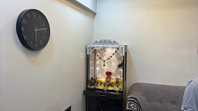 Living Room Image of 980 Sq.ft 2 BHK Apartment / Flat for sale in Shiv Valley Apartment, Kalyan West Kalyan for Rs. 6351000