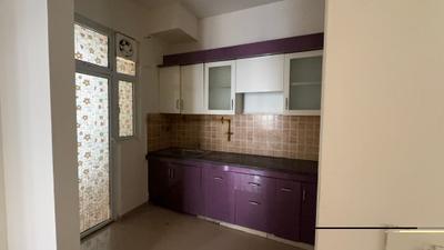 Kitchen Image of 1290 Sq.ft 2.5 BHK Apartment / Flat for sale in Mahagun Mywoods, Noida Extension Greater Noida for Rs. 10900000