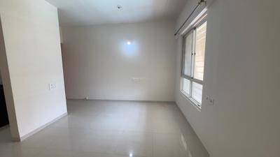 Living Room Image of 850 Sq.ft 2 BHK Apartment / Flat for rent in Nyati Elan, Wagholi Pune for Rs. 22000