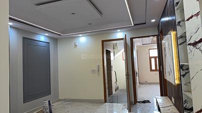 Living Room Image of 1000 Sq.ft 3 BHK Builder Floor for sale in Nilothi New Delhi for Rs. 4800000