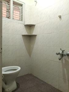Bedroom Two Image of 1200 Sq.ft 2 BHK Builder Floor for rent in Kalkere Bengaluru for Rs. 24000