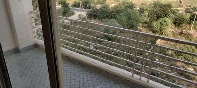 Balcony Image of 861 Sq.ft 3 BHK Apartment / Flat for sale in Redwood Orion, Jagatpura Jaipur for Rs. 6500000