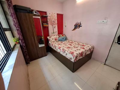 Bedroom Image of 725 Sq.ft 2 BHK Apartment / Flat for sale in Bhandup West Mumbai for Rs. 9980000