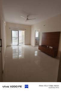 Hall Image of 750 Sq.ft 1 BHK Apartment / Flat for rent in Thippasandra Bengaluru for Rs. 27000