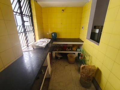 Kitchen Image of 1200 Sq.ft 2 BHK Apartment / Flat for sale in Salt Lake City Kolkata for Rs. 6600000