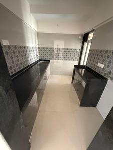 Kitchen Image of 720 Sq.ft 2 BHK Apartment / Flat for sale in Sanghvi S3 Proxima, Chembur Mumbai for Rs. 19000000