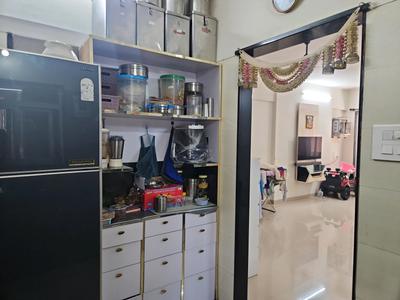 Kitchen Image of 1200 Sq.ft 3 BHK Apartment / Flat for sale in Abhilash Phase II, Chembur Mumbai for Rs. 35000000
