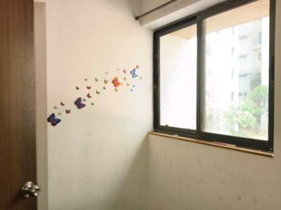 Bedroom Image of 834 Sq.ft 2 BHK Apartment / Flat for sale in Lodha Lakeshore Greens, Palava Phase 2 Thane for Rs. 4100000