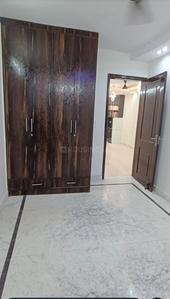 Bedroom Image of 650 Sq.ft 2 BHK Builder Floor for sale in Sector 4 Rohini New Delhi for Rs. 7500000