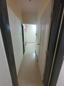 Image of 875 Sq.ft 2 BHK Apartment / Flat for rent in HDIL Dheeraj Jamuna, Malad West, Mumbai for Rs. 64000