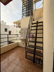 Balcony Image of 1350 Sq.ft 3 BHK Villa for sale in South Bopal Ahmedabad for Rs. 14000000