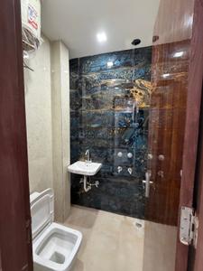 Image of 530 Sq.ft 1 BHK Builder Floor for rent in Lajpat Nagar, New Delhi for Rs. 27000