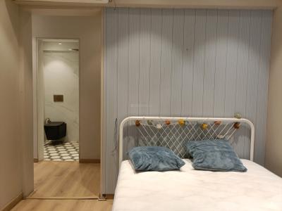 Bedroom Image of 380 Sq.ft 1 BHK Apartment / Flat for sale in Avant Hillway, Malad East Mumbai for Rs. 9900022